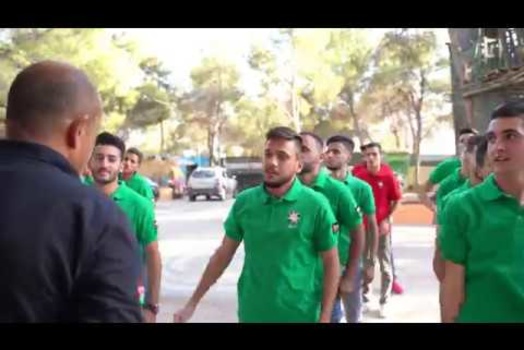 Embedded thumbnail for مخيم الربع الرابع لمجالس حقق ٢٠١٩