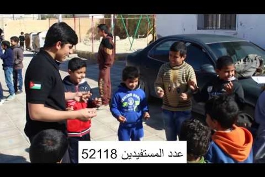 Embedded thumbnail for إنجازات مجالس حقق (2017 - 2018)  
