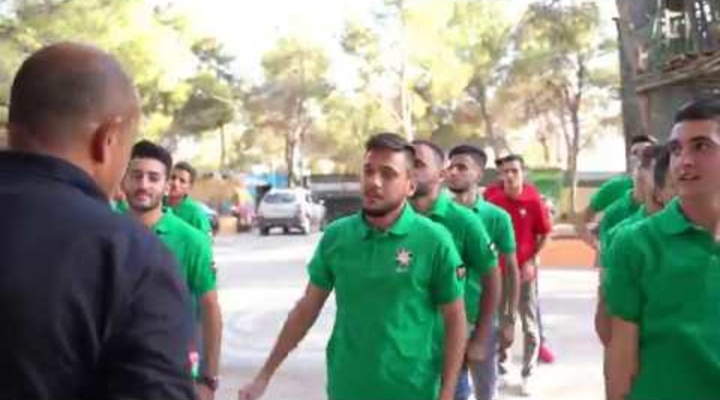 Embedded thumbnail for مخيم الربع الرابع لمجالس حقق ٢٠١٩