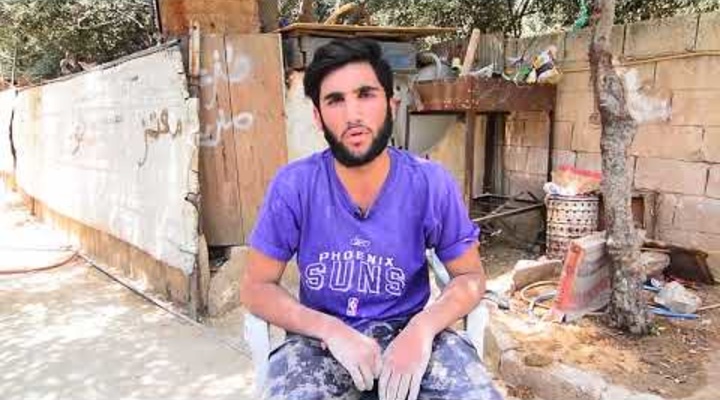 Embedded thumbnail for فرسان حقق يمنحون عائلة عفيفة تحسيناً كبيراً لمنزلها