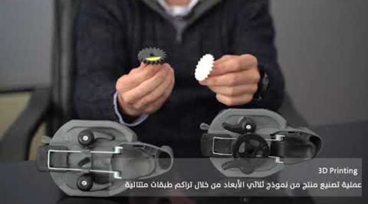 Embedded thumbnail for Success Story: Ramez Srouji