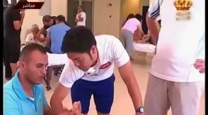 Embedded thumbnail for ملخص لفعاليات دورة المعالجين الجدد الثالثة ضمن مبادرة قصي