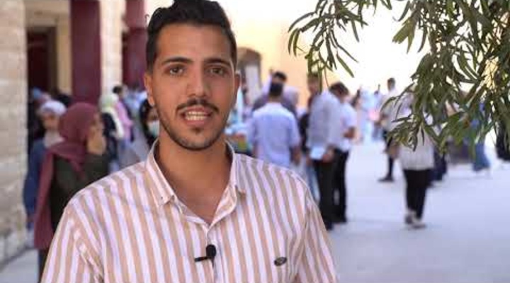 Embedded thumbnail for آراء شبابنا وشاباتنا في برنامج &amp;quot;أنا أشارك&amp;quot;