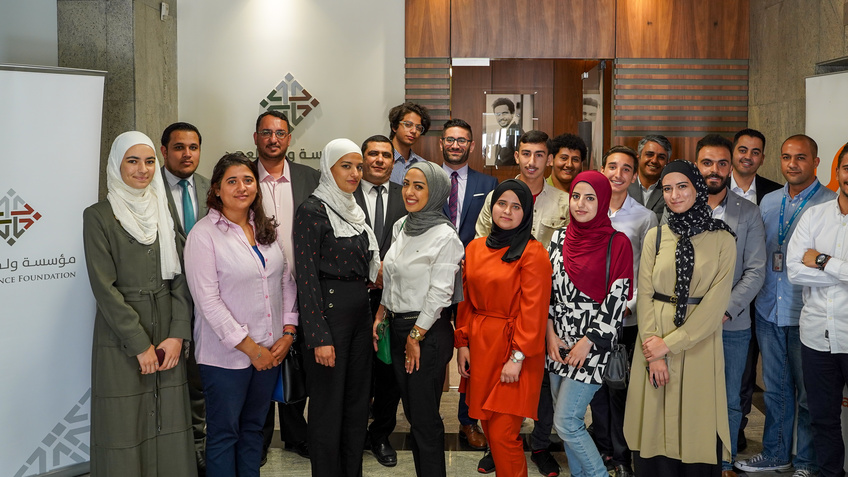 "نوى" تكرّم المتميزين في فعاليّة "شهر التطوّع" "نوى" تكرّم المتميزين في فعاليّة "شهر التطوّع"